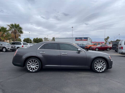 2014 Chrysler 300