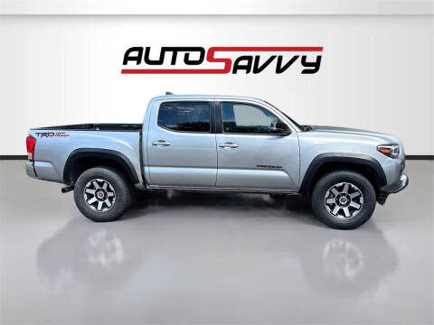 2023 Toyota Tacoma TRD Off-Road