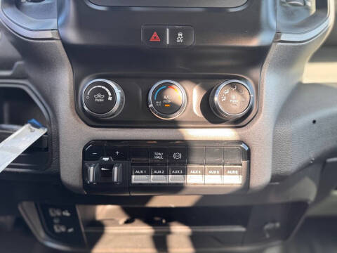 2020 RAM 2500 Tradesman