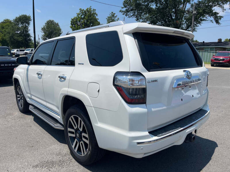 2017 Toyota 4Runner SR5