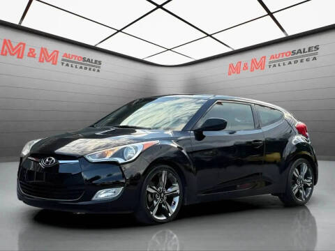 2017 Hyundai Veloster Value Edition