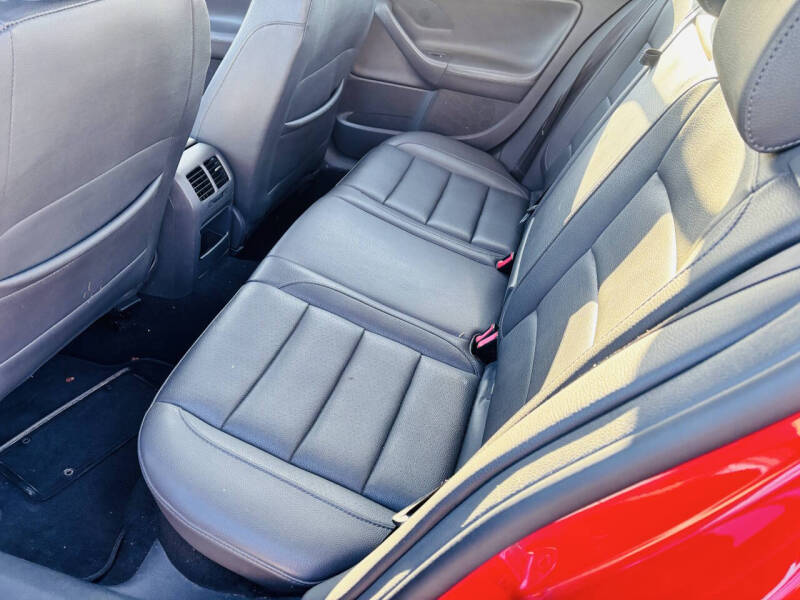 2008 Volkswagen Jetta SE PZEV