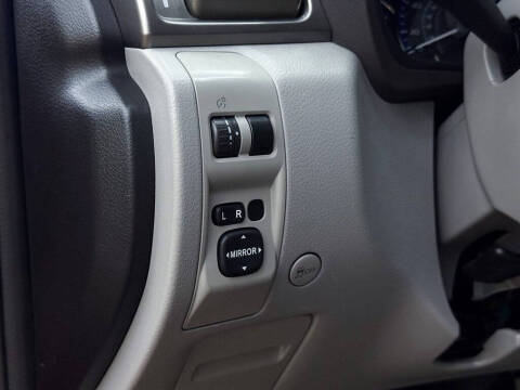 2010 Subaru Forester 2.5X