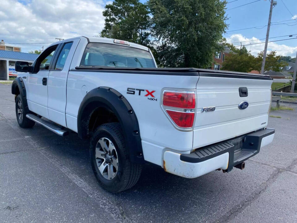 2013 Ford F-150 for sale at Tri-State Auto Connection in Ashland, KY