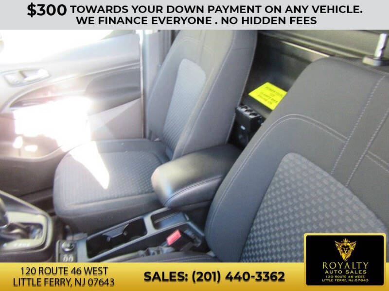 2019 Ford Transit Connect XLT