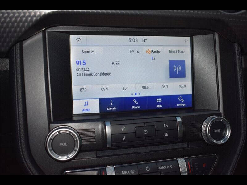 2019 Ford Mustang GT Premium