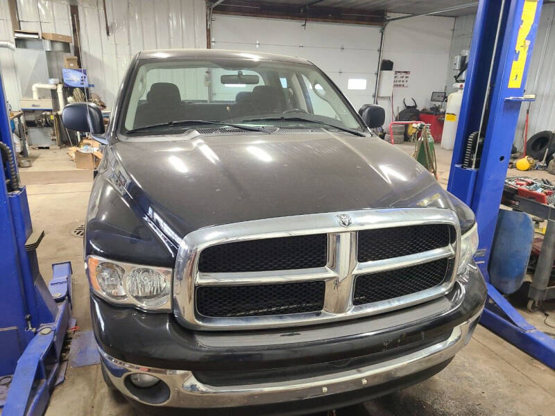 2005 Dodge Ram Pickup 1500 for sale at Craig Auto Sales LLC in Omro WI