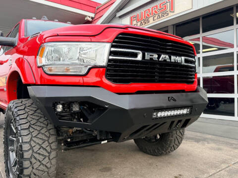2021 RAM 2500 Big Horn