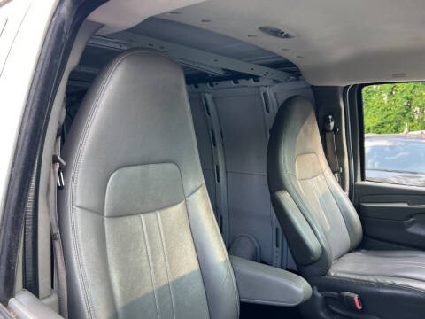 2014 Chevrolet Express 1500