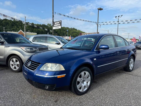2002 Volkswagen Passat GLX