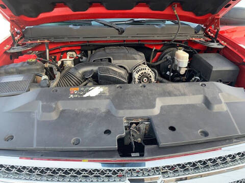 2013 Chevrolet Silverado 1500 LT