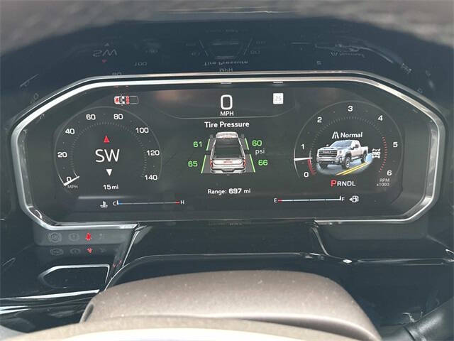 2026 GMC Sierra 2500HD