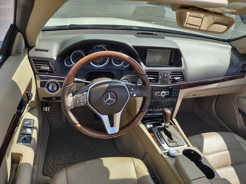 2012 Mercedes-Benz E-Class E 350
