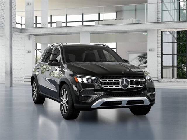 2026 Mercedes-Benz GLE GLE 350 4MATIC
