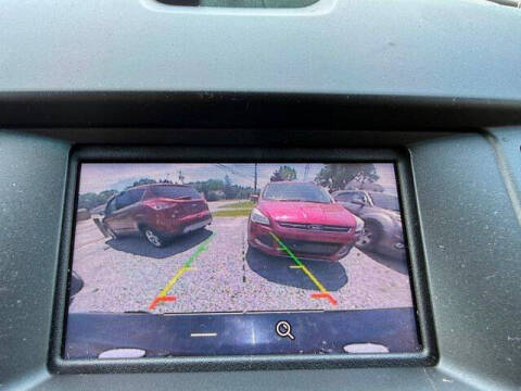 2016 Ford Edge SE