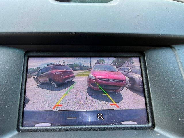 2016 Ford Edge SE