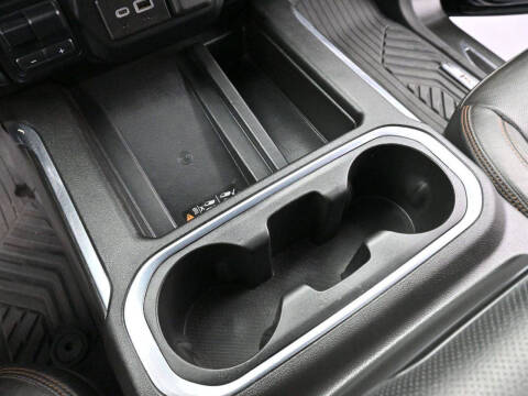 2022 GMC Sierra 3500HD