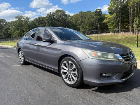 2014 Honda Accord Sport