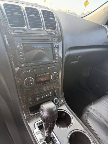 2012 GMC Acadia Denali