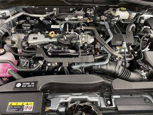 2024 Toyota Corolla Cross Hybrid