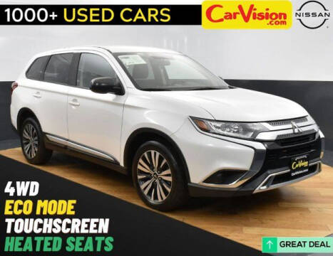 2019 Mitsubishi Outlander