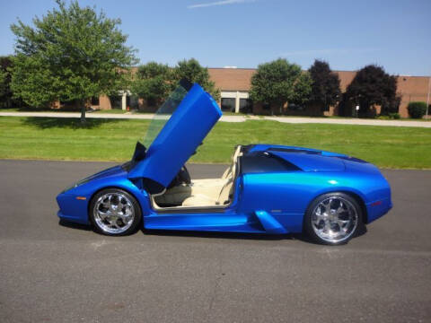 2006 Lamborghini Murcielago