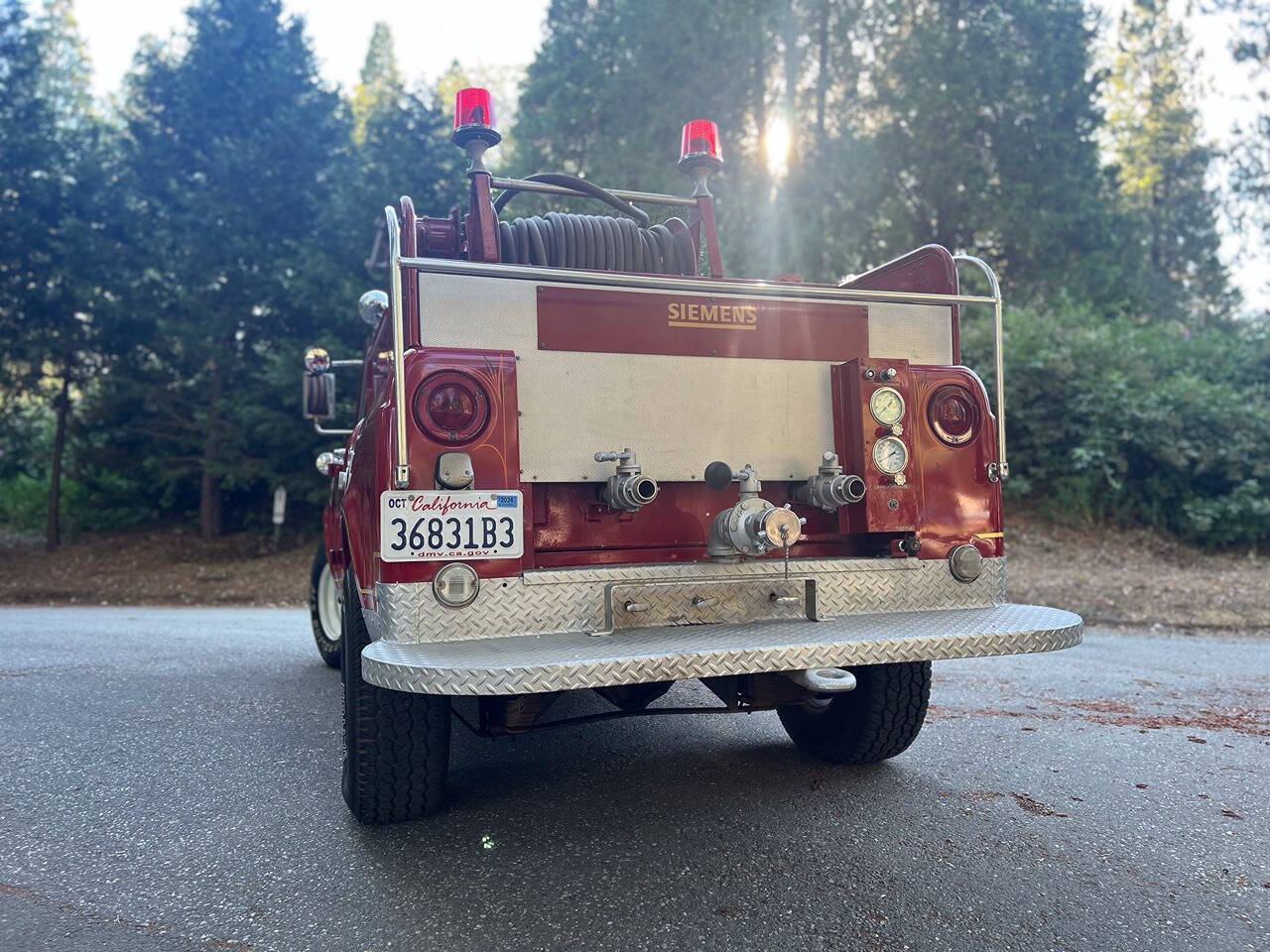 1968 International Scout for sale at Gold Country Classic Cars in Nevada City, CA