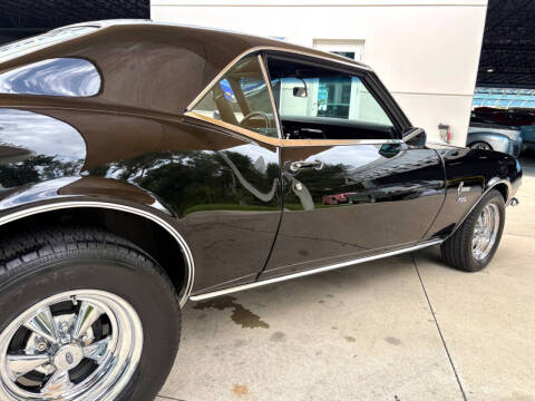 1968 Chevrolet Camaro
