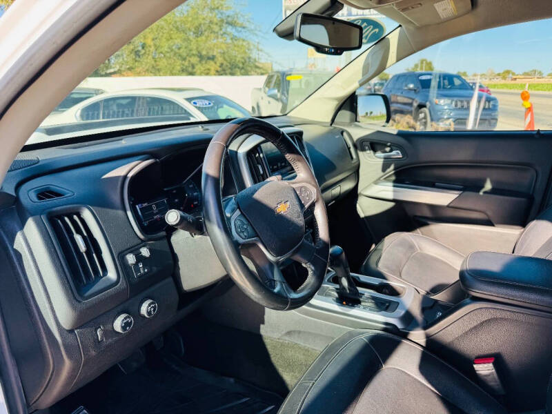 2018 Chevrolet Colorado ZR2 photo 28