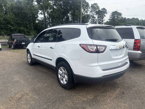 2016 Chevrolet Traverse LS