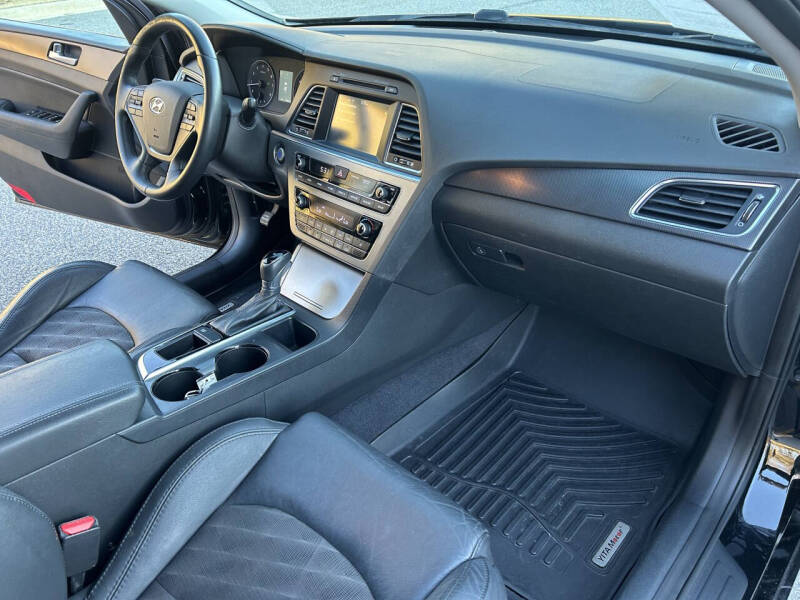 2016 Hyundai Sonata Sport