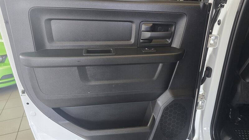 2023 RAM 2500 Tradesman