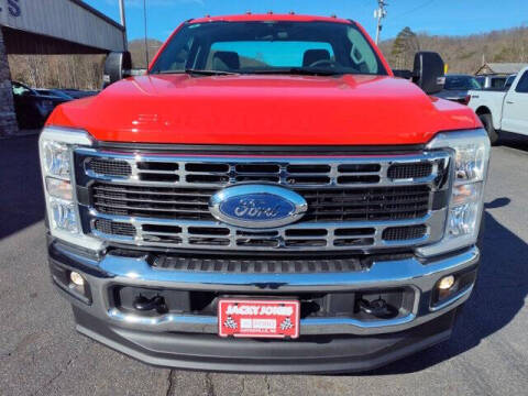 2024 Ford F-600 Super Duty