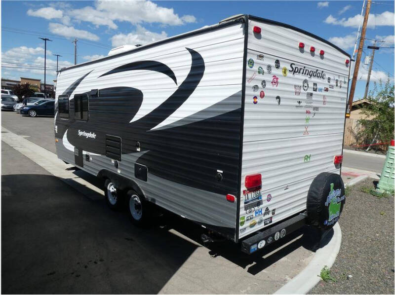 2015 Keystone RV Springdale
