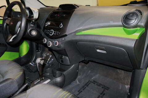 2014 Chevrolet Spark LS CVT