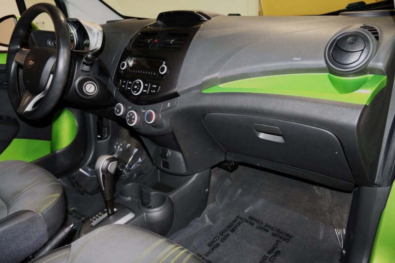 2014 Chevrolet Spark LS CVT