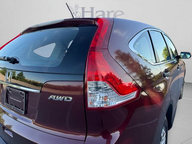 2012 Honda CR-V LX