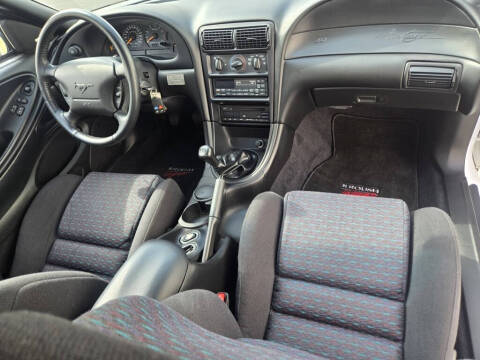 1998 Ford Mustang GT