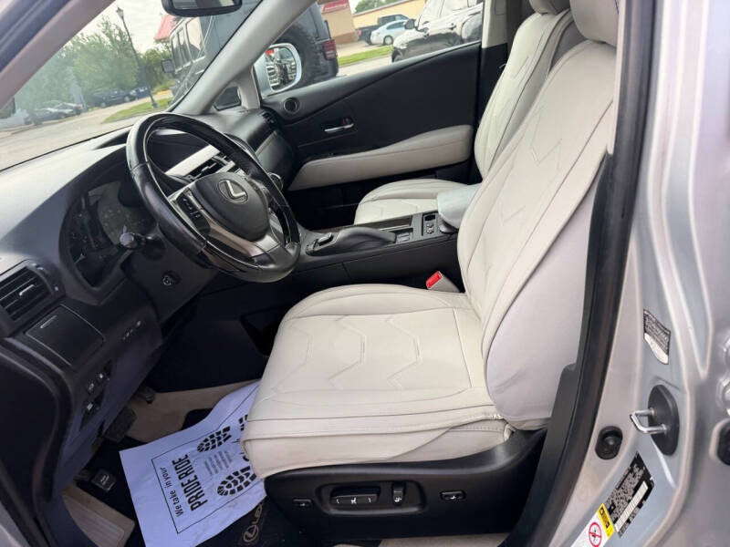 2014 Lexus RX 350