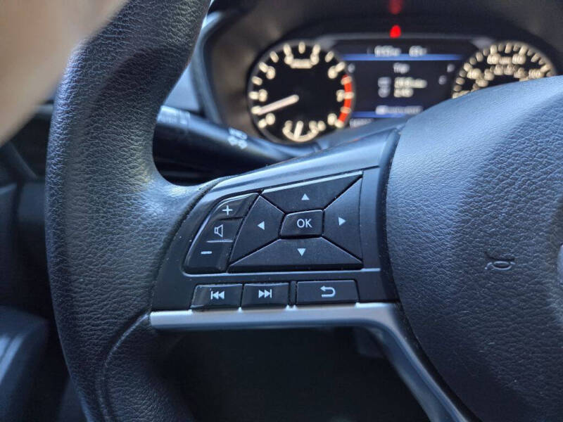 2020 Nissan Altima 2.5 S