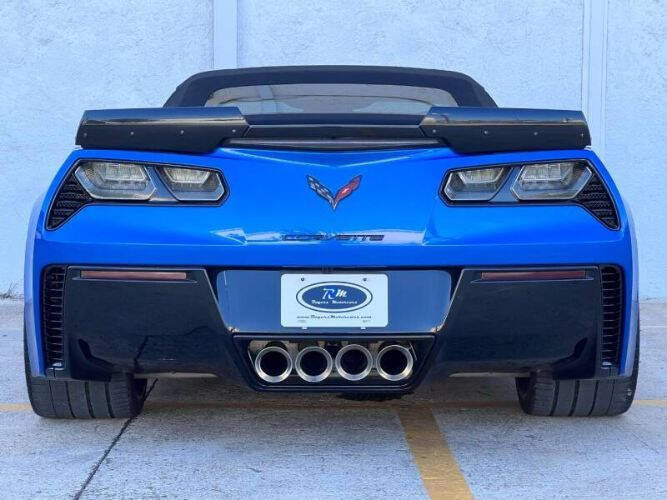 2016 Chevrolet Corvette