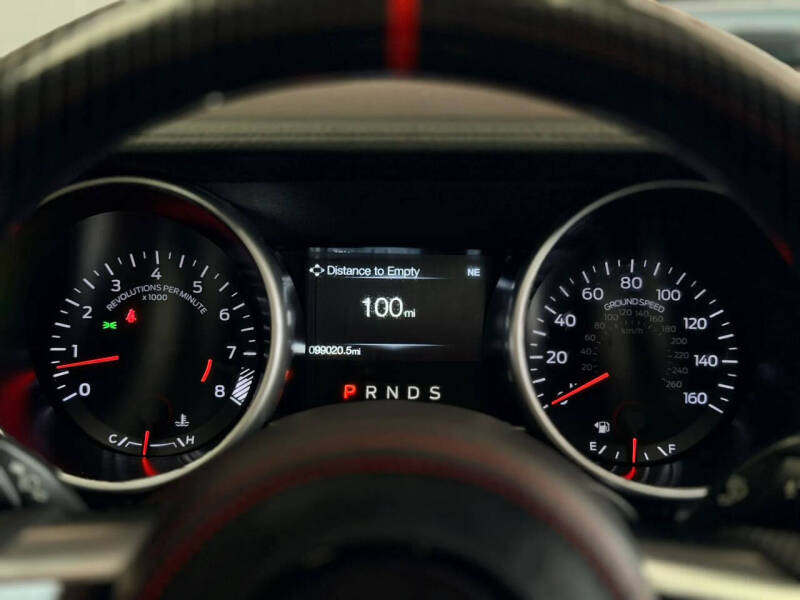 2019 Ford Mustang