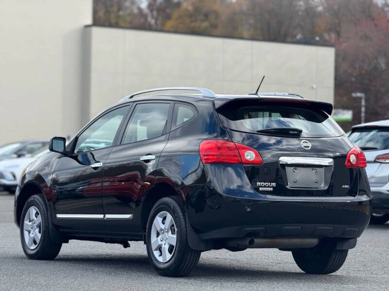 2014 Nissan Rogue Select S