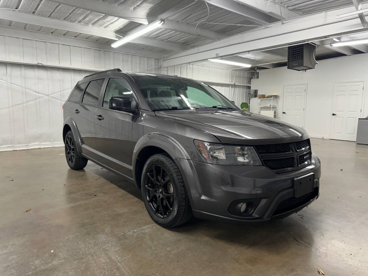 2019 Dodge Journey for sale at Crusim Auto Sales in Thomasville, NC