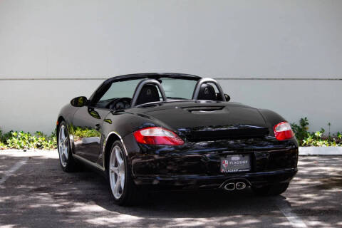 2008 Porsche Boxster