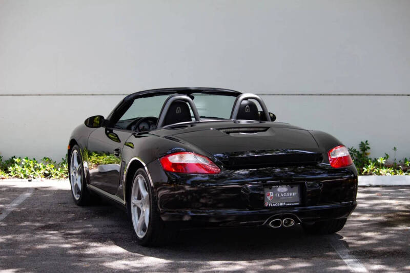2008 Porsche Boxster