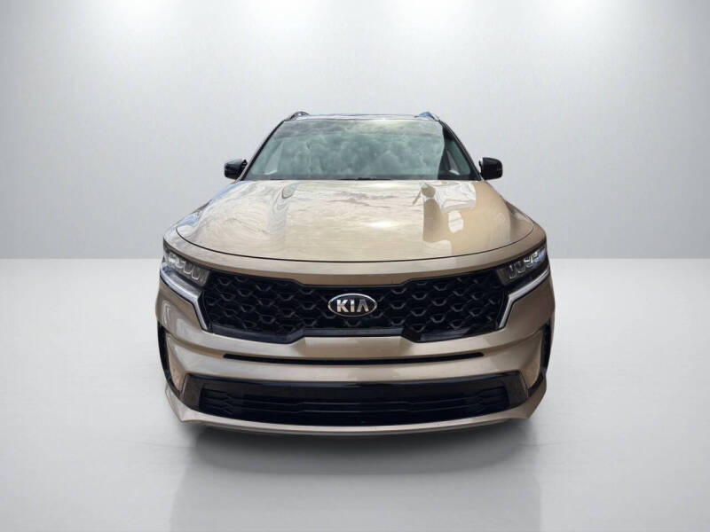 2021 Kia Sorento S