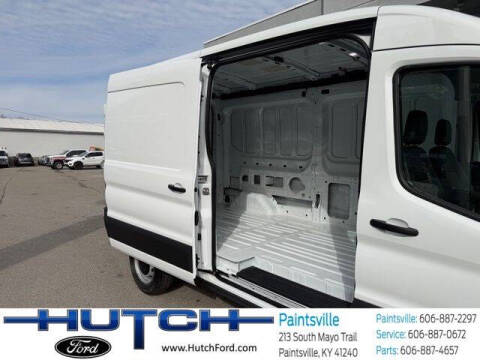 2026 Ford Transit 250