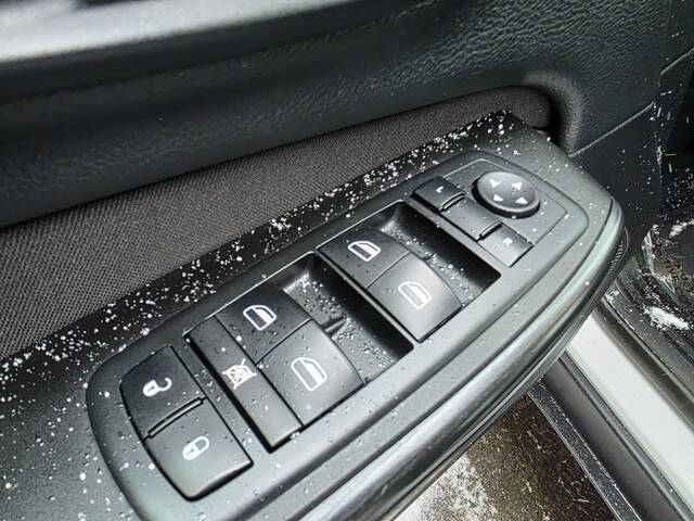 2014 Jeep Cherokee Sport