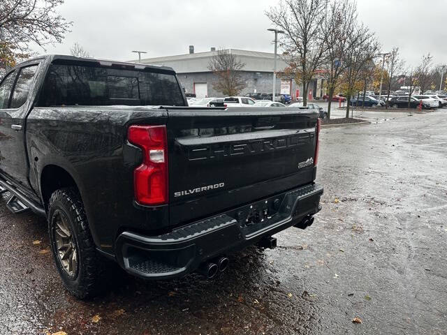 2019 Chevrolet Silverado 1500 for sale at Bowman Auto Center in Clarkston, MI